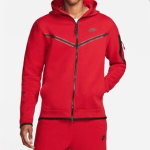 Nike Tech Fleece Full Zip Hoodie